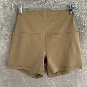 CRZ Yoga 4 Inch Bike Short